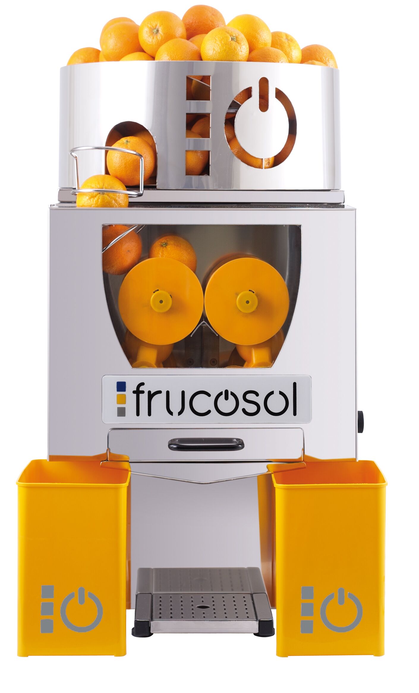 Automaatne apelsini mahlapress F50A