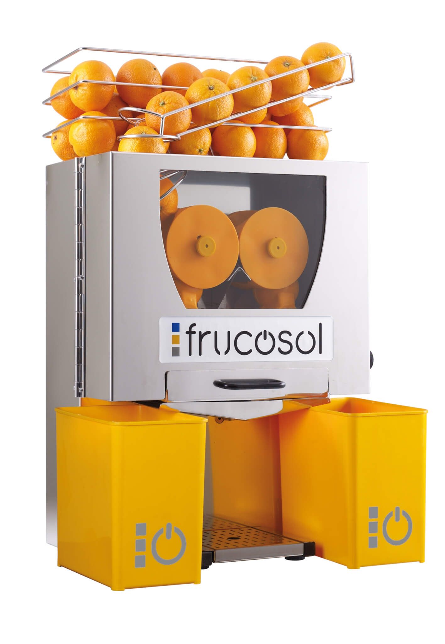 2026 AUTOMAATNE MAHLAPRESS FRUCOSOL F50 - Image 3