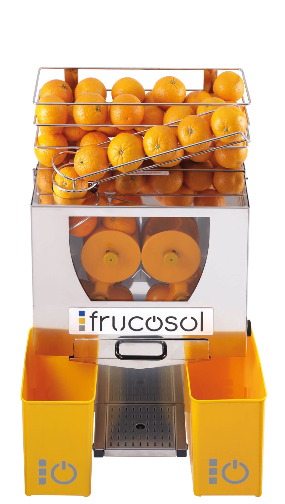 2026 AUTOMAATNE MAHLAPRESS FRUCOSOL F50