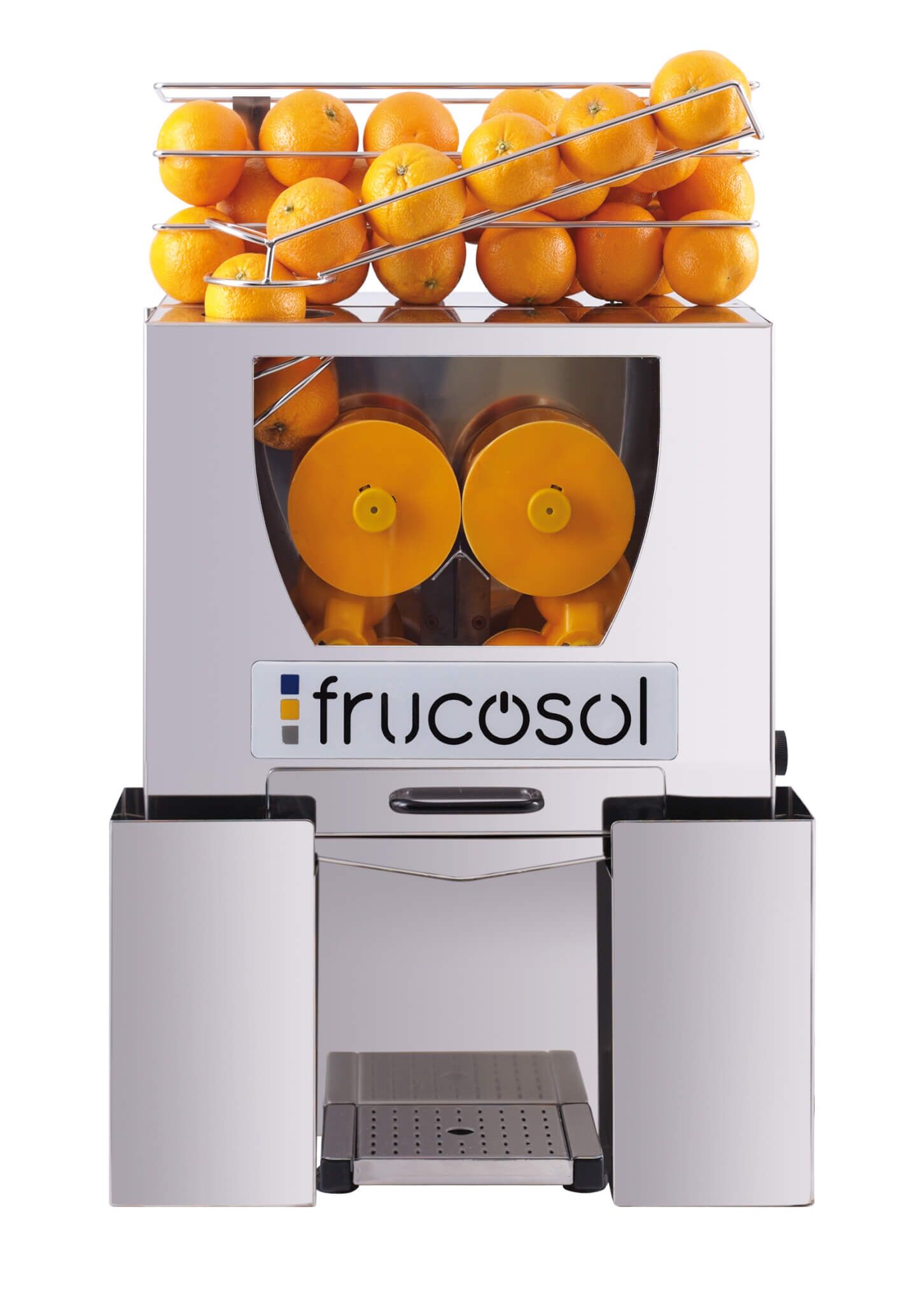 2026 AUTOMAATNE MAHLAPRESS FRUCOSOL F50 - Image 5