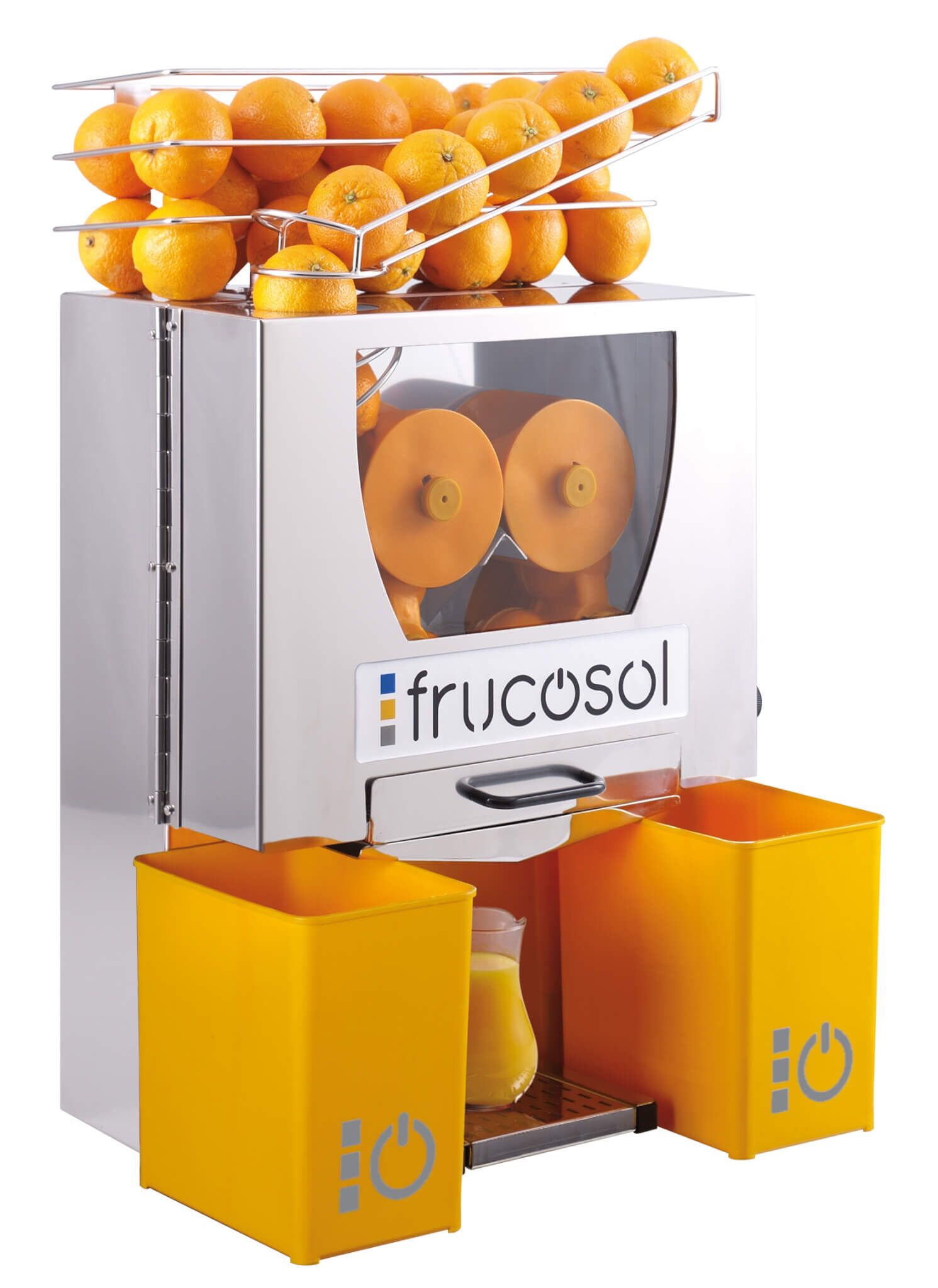2026 AUTOMAATNE MAHLAPRESS FRUCOSOL F50 - Image 4