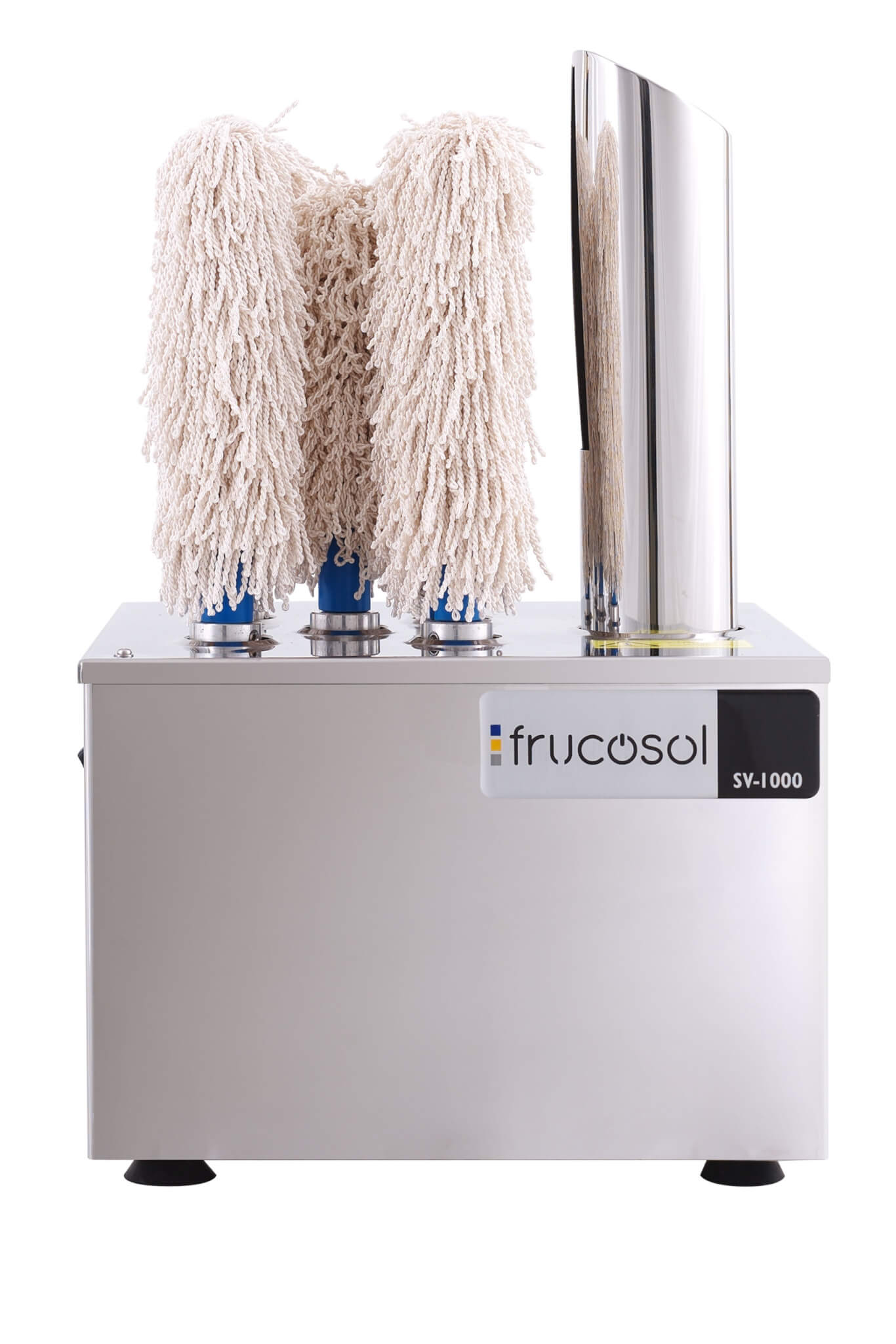 klaaside kuivatamine ja poleerimine