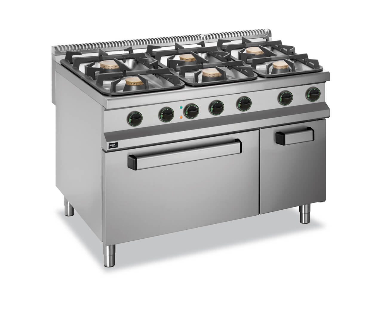 2026 6 PÕLETIGA GAASIPLIIT APRG-129FE (900 SEERIA)