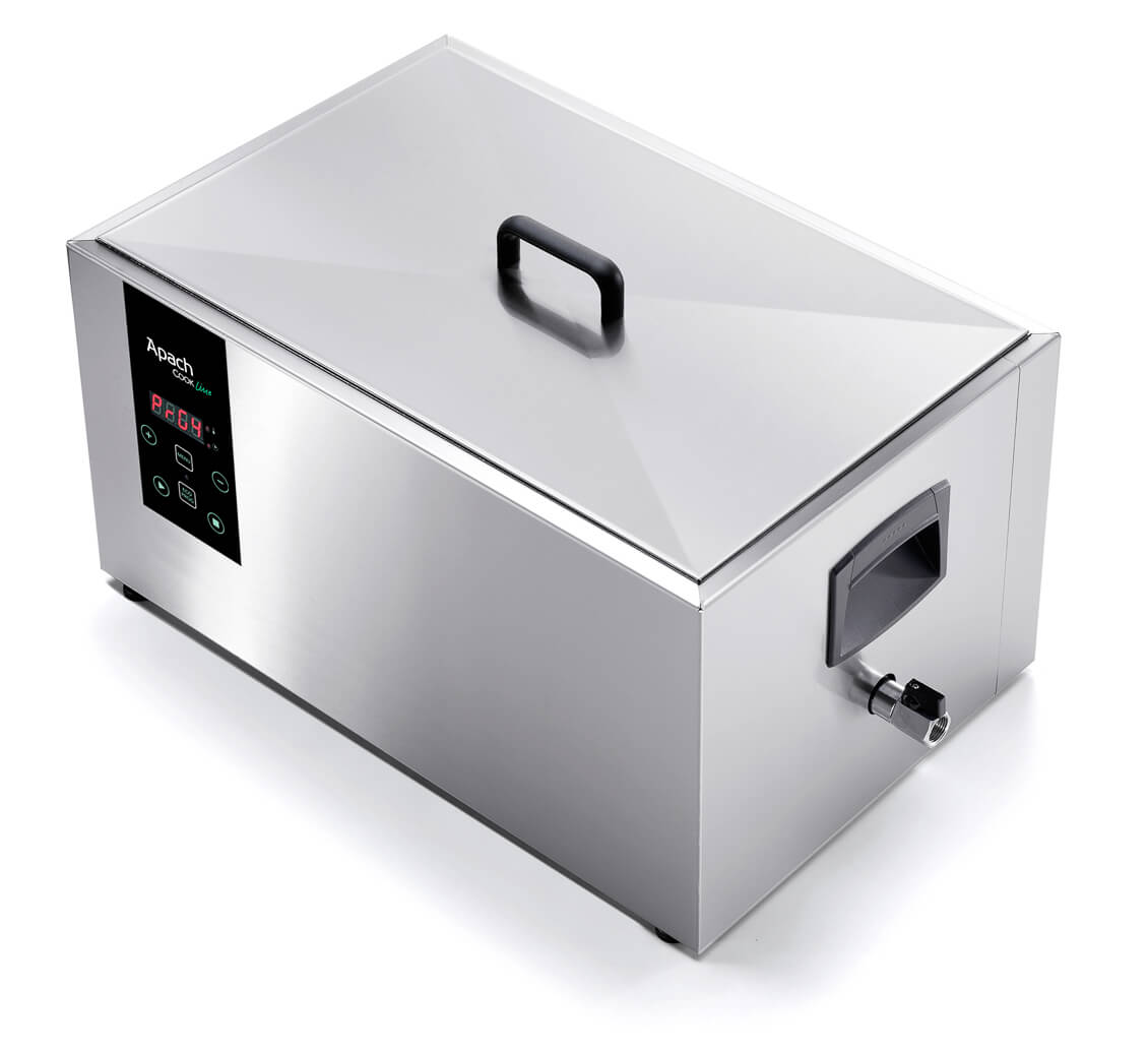 2026 SOUS VIDE TSIRKULAATOR APACH ASV 1/1 GN R