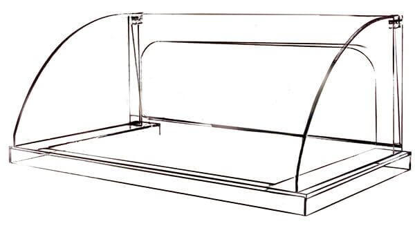 2026 KATE HOTDOG RULLGRILLILE HURAKAN HKN-GW5M-GC