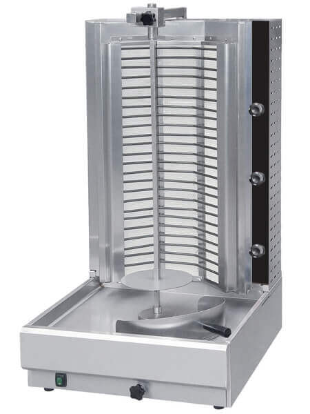 2026 KEBABGRILL HURAKAN HKN-GR30