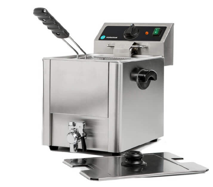 2026 FRITÜÜR HURAKAN HKN-FT8N