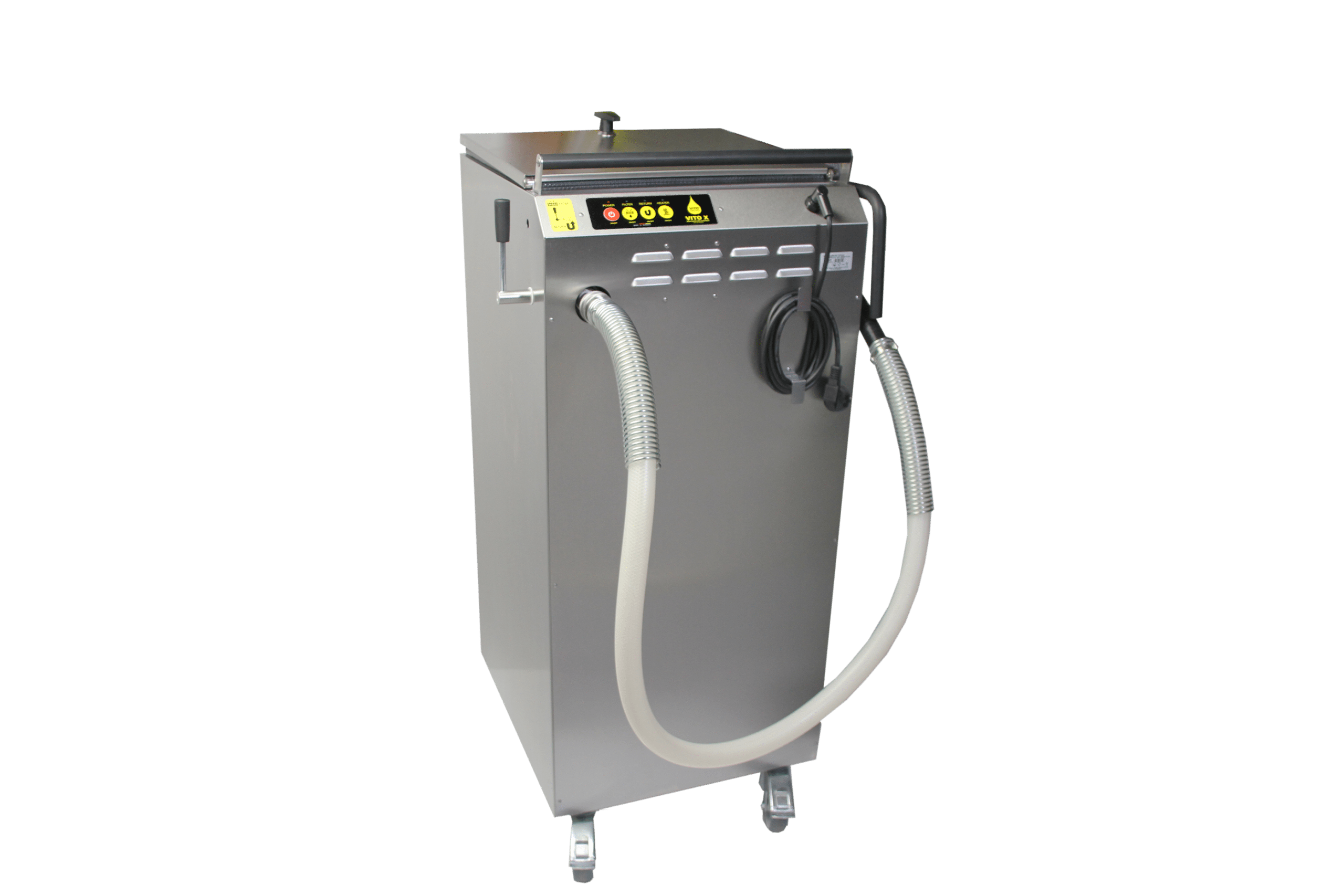 2026 Vito fritüüri õli filtreerija XL