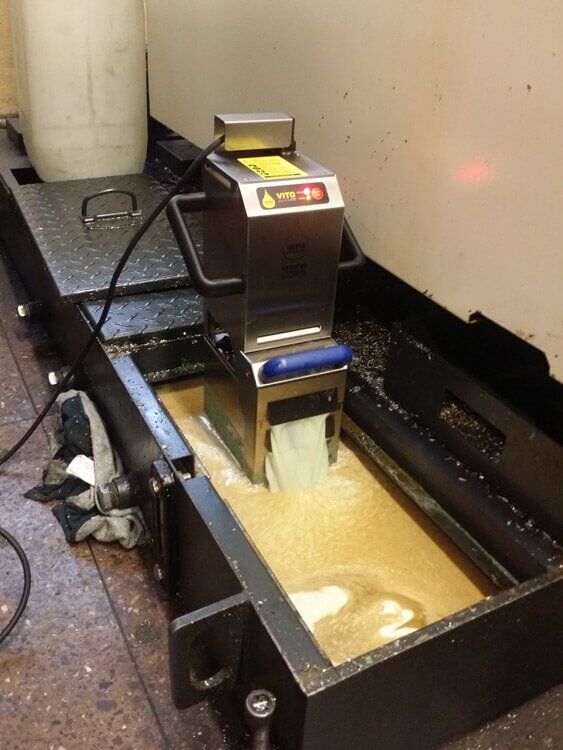 2026 Lõikevedelike filtreerimine