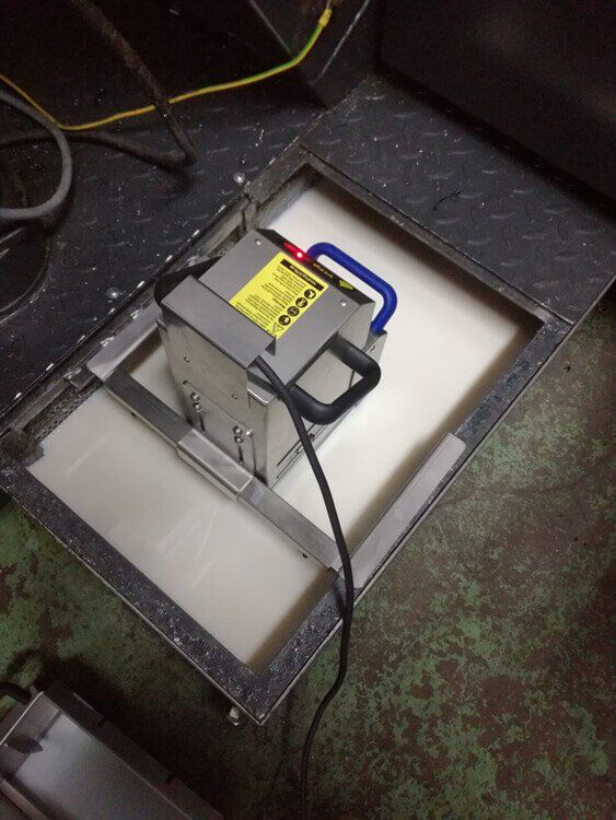 2026 METALLITÖÖTLUSÕLI FILTREERIJA VITO 60 (Lõikevedelik, Jahutusvedelik, Emulsioon) - Image 5