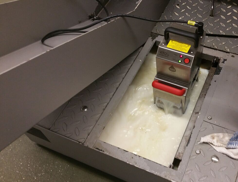 2026 METALLITÖÖTLUSÕLI FILTREERIJA VITO 60 (Lõikevedelik, Jahutusvedelik, Emulsioon) - Image 6