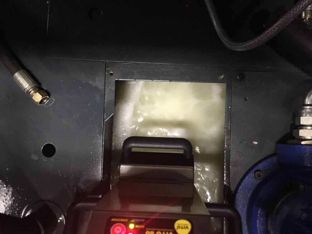 2026 METALLITÖÖTLUSÕLI FILTREERIJA VITO 60 (Lõikevedelik, Jahutusvedelik, Emulsioon) - Image 7