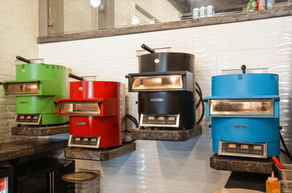 2026 PITSAAHI TURBOCHEF FIRE (ÜLIKIIRE, KOMPAKTNE) - Image 5