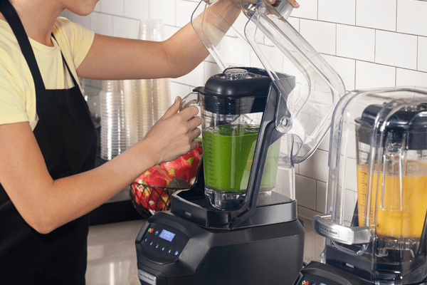 2026 BLENDER HB SUMMIT EDGE HBH855 mürasummutuskattega - High Performance, QuietBlend, PowerBlend blenderi tehnoloogia - Image 5