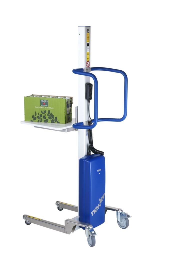 2026 tõstekäru ülestõstetud pakiga