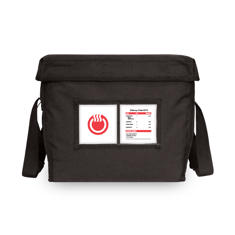 2026 Induktsioon soojakott toidu transpordiks