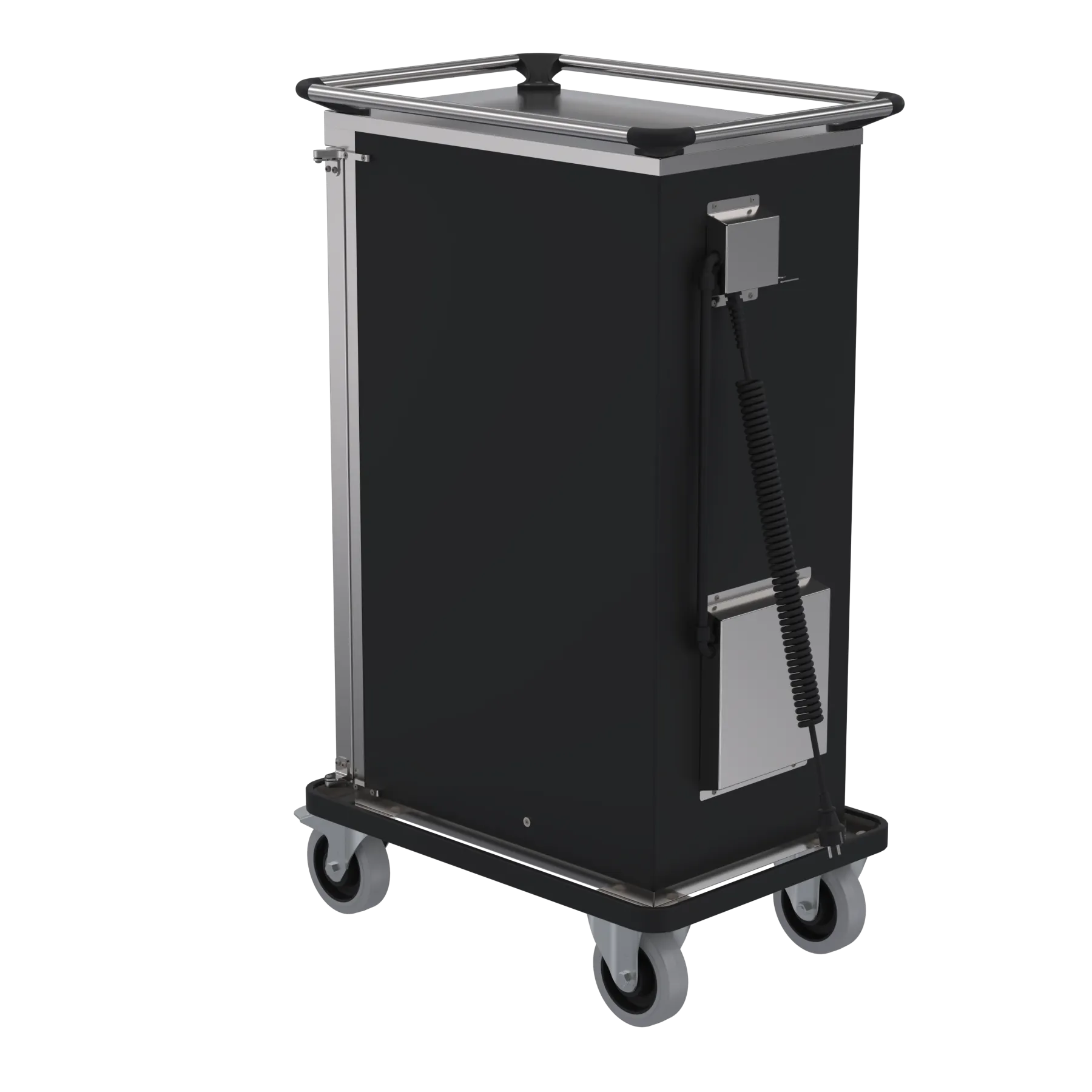 2026 TOIDU TRANSPORDIKÄRU Gastrotainer - soe/külm/neutraal - Image 2